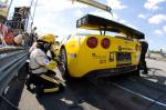 Chevrolet Corvette R 2007 года